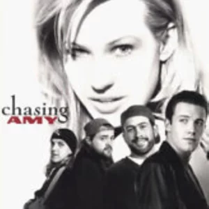 Chasing Amy 2000 DVD Top-quality Free UK shipping