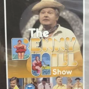 The Benny Hill Show Dorothy Tutin 2015 DVD Top-quality Free UK shipping