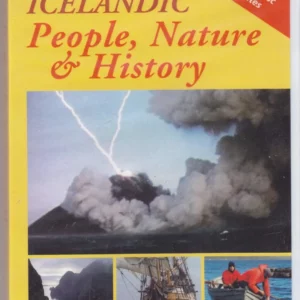 Icelandic People, Nature & History 2005 DVD Top-quality Free UK shipping