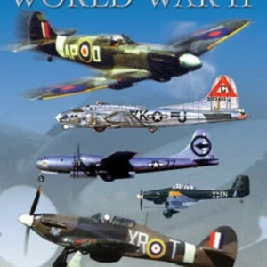 War Planes Of World War 2 2004 New DVD Top-quality Free UK shipping
