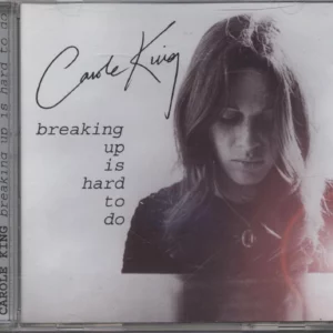 Breaking Up Is Hard to Do Carole King 2002 CD Top-quality Free UK shipping