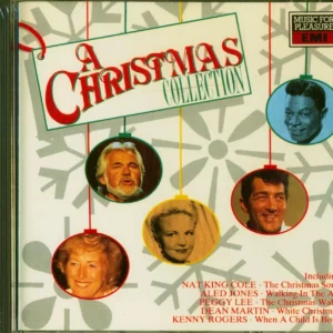 A Christmas Collection Various Artists 1990 CD Top-quality Free UK shipping