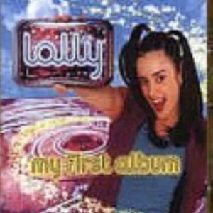 My First Album Lolly 1999 CD Top-quality Free UK shipping