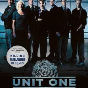 Unit One - Series 1 Mads Mikkelsen 2013 DVD Top-quality Free UK shipping