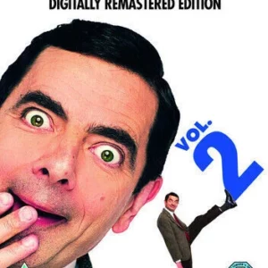 Mr Bean: Series 1, Volume 2 Rowan Atkinson 2010 New DVD Top-quality