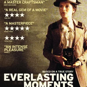 Everlasting Moments Maria Heiskanen DVD Top-quality Free UK shipping