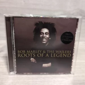 Roots of a Legend Bob Marley 2004 CD Top-quality Free UK shipping