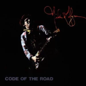 Code of the Road Nils Lofgren 1992 CD Top-quality Free UK shipping
