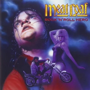 Rock N Roll Hero Meatloaf 1992 CD Top-quality Free UK shipping