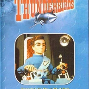 Thunderbirds: Volume 1 Sylvia Anderson 2004 DVD Top-quality Free UK shipping