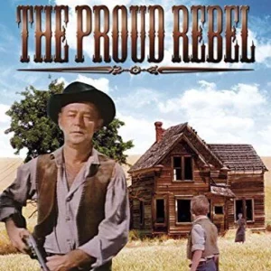 The Proud Rebel Alan Ladd 2007 DVD Top-quality Free UK shipping