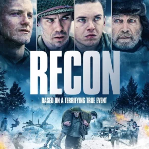 Recon: 1944 The Enemy Within Franco Nero 2020 DVD Top-quality Free UK shipping