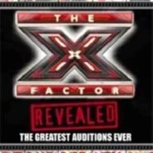 The X Factor Revealed: The Greatest Auditions Ever Simon Cowell DVD Top-quality