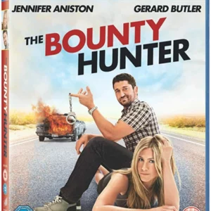 The Bounty Hunter [Blu-ray] Gerard Butler Blu-ray Top-quality Free UK shipping
