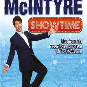 Michael Mcintyre: Showtime Live - 2012 DVD Top-quality Free UK shipping