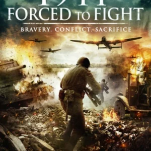 1944: Forced To Fight Kasper Velberg 2016 New DVD Top-quality Free UK shipping