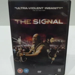 The Signal - 2007 DVD Top-quality Free UK shipping