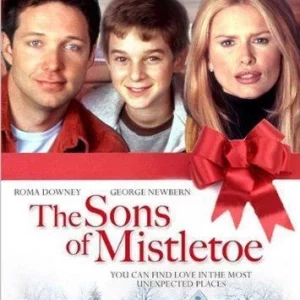 The Sons of Mistletoe George Newbern 2012 DVD Top-quality Free UK shipping