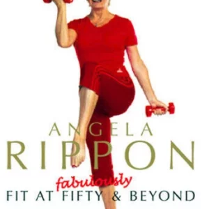 Angela Rippon - Fabulously Fit At 50 And Beyond Angela Rippon 2004 DVD