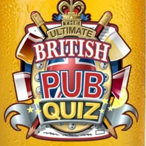 The Ultimate British Pub Quiz 2005 DVD Top-quality Free UK shipping