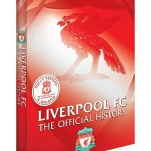 Liverpool Fc: Official Updated History 2007 DVD Top-quality Free UK shipping