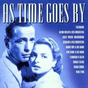 As Time Goes By Various 2001 CD Top-quality Free UK shipping