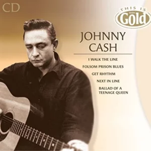 This Is Gold Johnny Cash 2005 CD Top-quality Free UK shipping