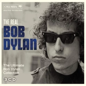 The Real Bob Dylan Bob Dylan 2012 New CD Top-quality Free UK shipping