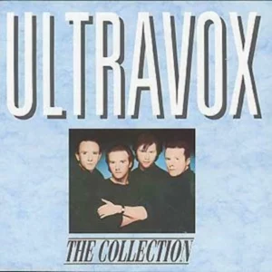 Ultravox Ultravox 1990 CD Top-quality Free UK shipping