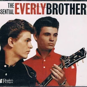 The Essential Everly Brothers The Everly Brothers 2007 CD Top-quality