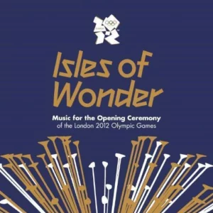 Isles of Wonder Various 2012 CD Top-quality Free UK shipping