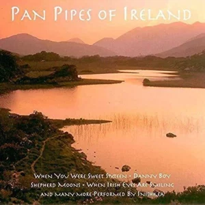 Panpipes of Ireland Various 1997 CD Top-quality Free UK shipping