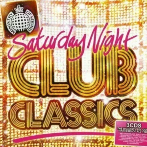 Saturday Night Club Various 2009 CD Top-quality Free UK shipping