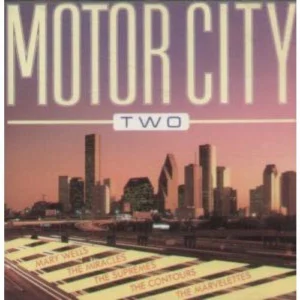 Motorcity 2 Various artists CD Top-quality Free UK shipping