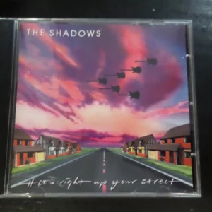 Shadows - Hits Right Up Your Street The Shadows CD Top-quality Free UK shipping