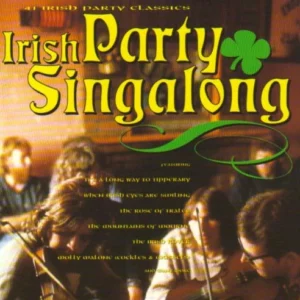 Irish Party Singalong Various Artists 1998 CD Top-quality Free UK shipping