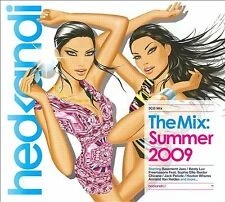 Hed Kandi Summer Mix 2009 Various Artists 2009 CD Top-quality Free UK shipping