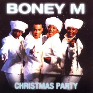 Christmas Party Boney M CD Top-quality Free UK shipping
