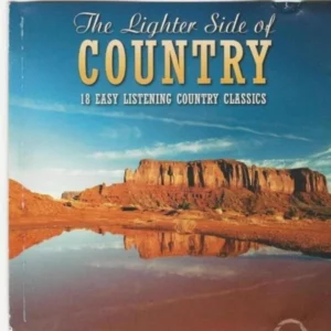 The Lighter Side Of Country Various 2008 CD Top-quality Free UK shipping
