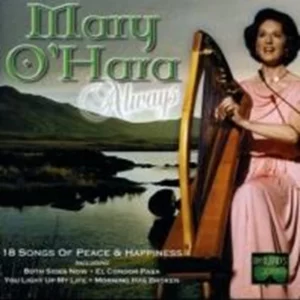 Always Mary O'Hara 2005 New CD Top-quality Free UK shipping