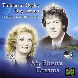 My Elusive Dreams Philomena Begley & Ray Lynam 2003 New CD Top-quality