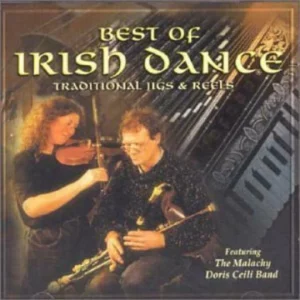 Best Of Irish Dance Malachy Doris Ceili Band 2003 New CD Top-quality