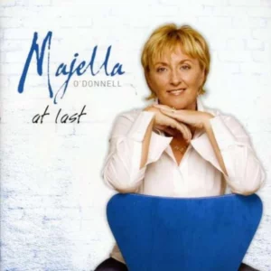 At Last Majella O'Donnell 2010 CD Top-quality Free UK shipping