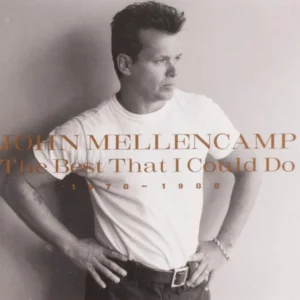 The Best That I Could Do 1978-1988 John Mellencamp 1998 CD Top-quality