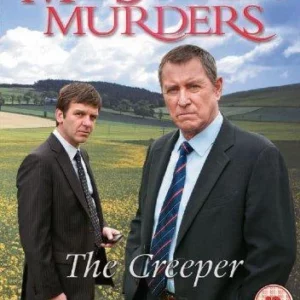 Midsomer Murders : The Creeper John Nettles 2010 DVD Top-quality