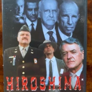 Hiroshima aka Day One Brian Dennehy 2001 DVD Top-quality Free UK shipping