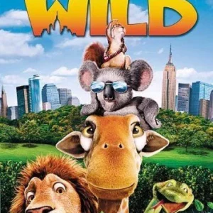 The Wild Steve Williams 2006 New DVD Top-quality Free UK shipping