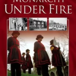 The Royal Kingdom - Monarchy Under Fire 2004 New DVD Top-quality