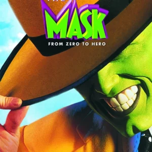 The Mask Jim Carrey 2019 DVD Top-quality Free UK shipping