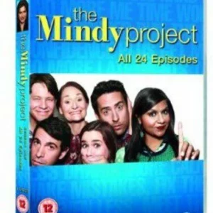 The Mindy Project - Season 1 Mindy Kaling 2013 DVD Top-quality Free UK shipping